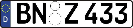 BN-Z433