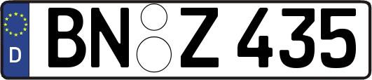 BN-Z435