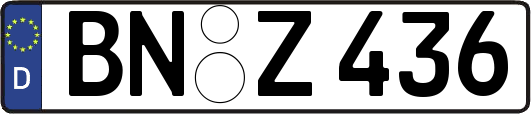 BN-Z436