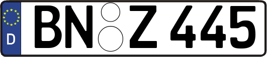 BN-Z445