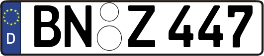 BN-Z447