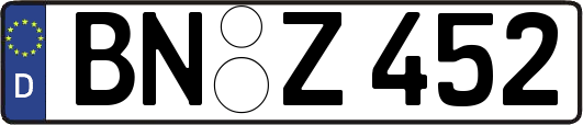 BN-Z452