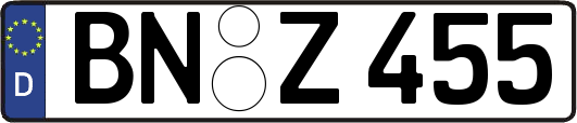 BN-Z455