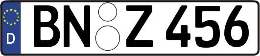 BN-Z456