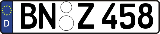 BN-Z458
