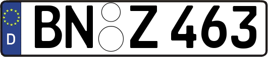 BN-Z463
