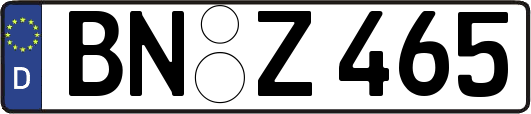 BN-Z465