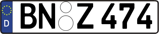 BN-Z474