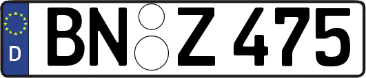 BN-Z475