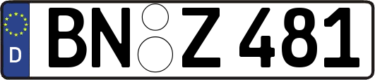 BN-Z481