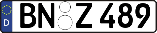 BN-Z489