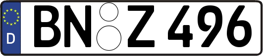 BN-Z496