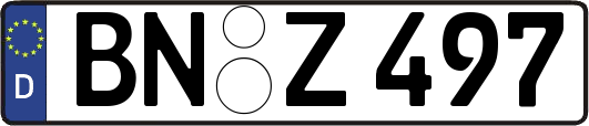BN-Z497