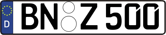 BN-Z500