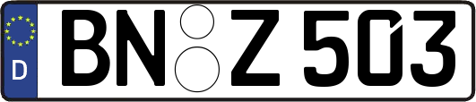 BN-Z503