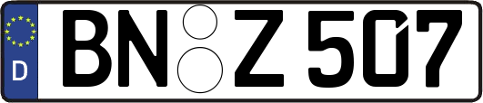 BN-Z507