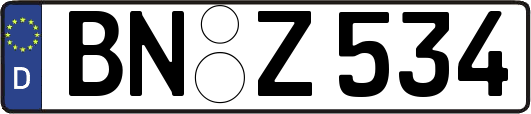 BN-Z534