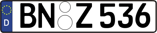 BN-Z536