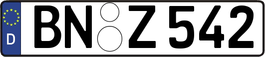 BN-Z542