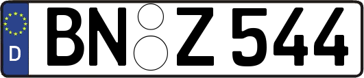 BN-Z544