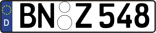 BN-Z548