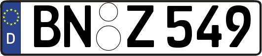 BN-Z549