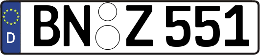 BN-Z551