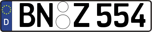 BN-Z554