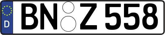 BN-Z558
