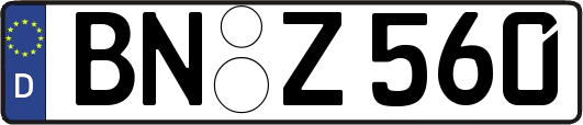 BN-Z560