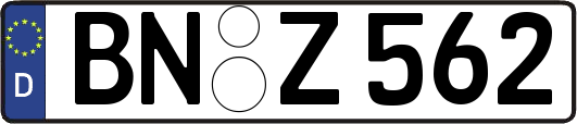 BN-Z562
