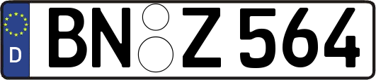 BN-Z564