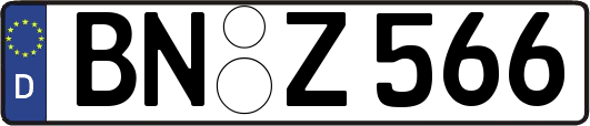 BN-Z566