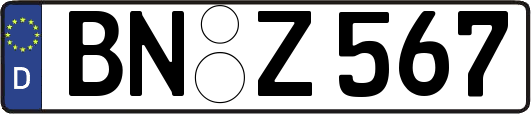 BN-Z567