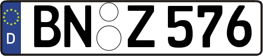 BN-Z576