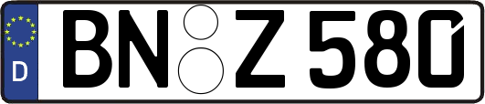 BN-Z580