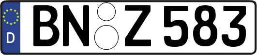 BN-Z583