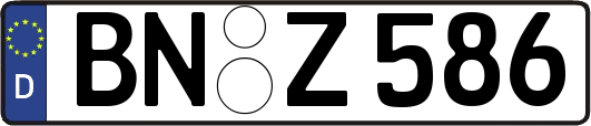 BN-Z586