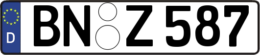 BN-Z587
