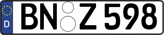 BN-Z598