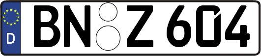 BN-Z604