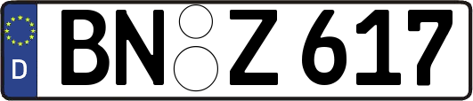 BN-Z617