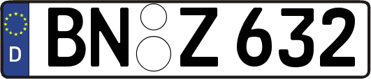 BN-Z632