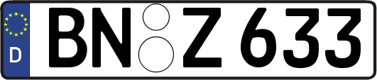 BN-Z633