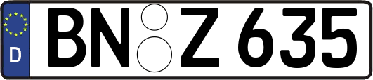 BN-Z635
