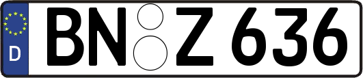 BN-Z636