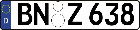 BN-Z638