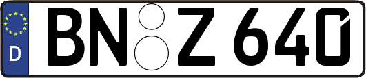 BN-Z640