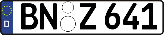 BN-Z641