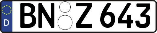 BN-Z643